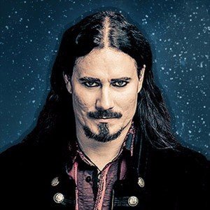 Foto di Tuomas Holopainen, artista con ruolo nel rap italiano