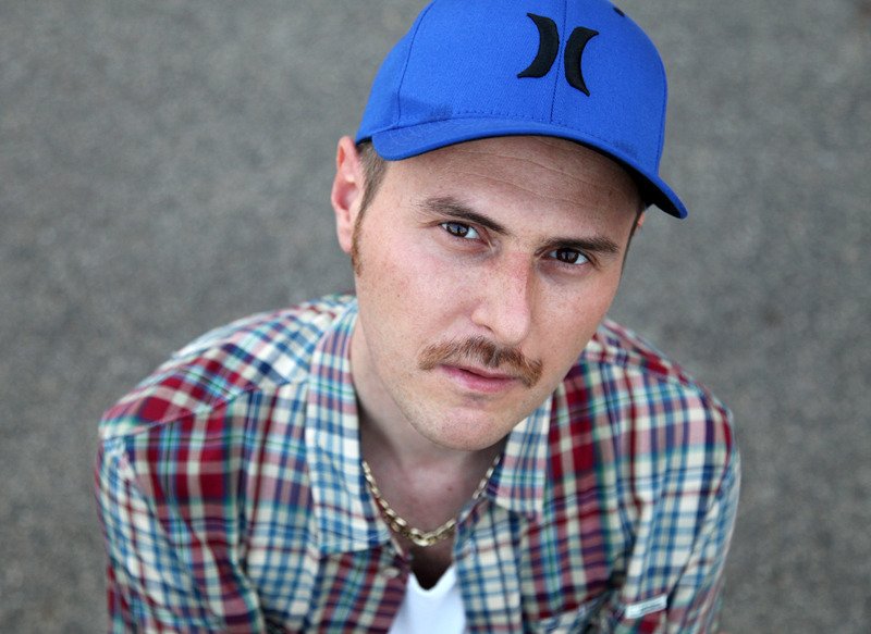 Foto di Turi, artista con ruolo nel rap italiano