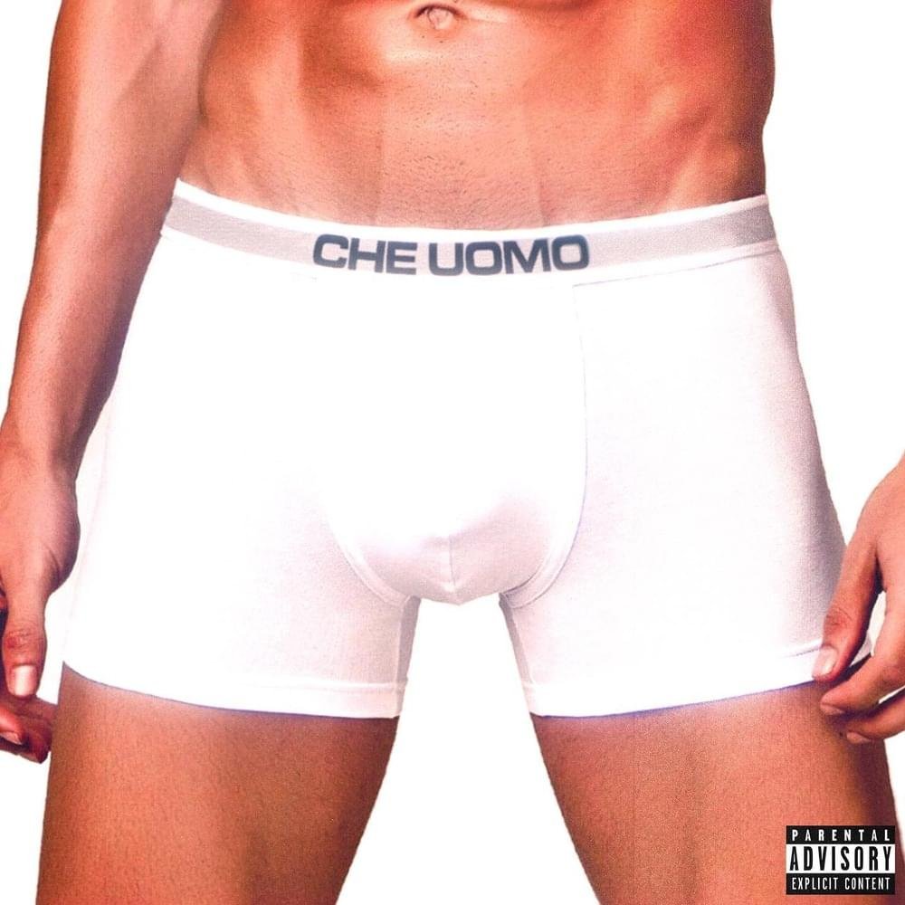 Cover della canzone 'CHE UOMO' di Tuzzo ft. Nello Taver, bbno$