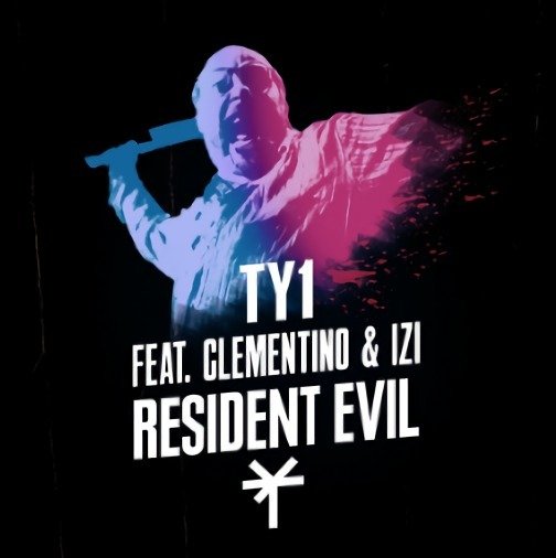 Cover della canzone 'Resident Evil' di TY1 ft. Clementino, Izi