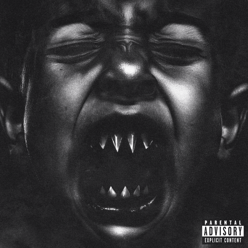 Cover della canzone 'SQUALO 2' di TY1 ft. Guè, Nerissima Serpe