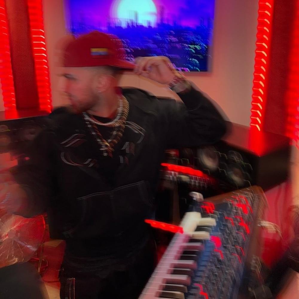 Foto di TybDrums, artista con ruolo nel rap italiano