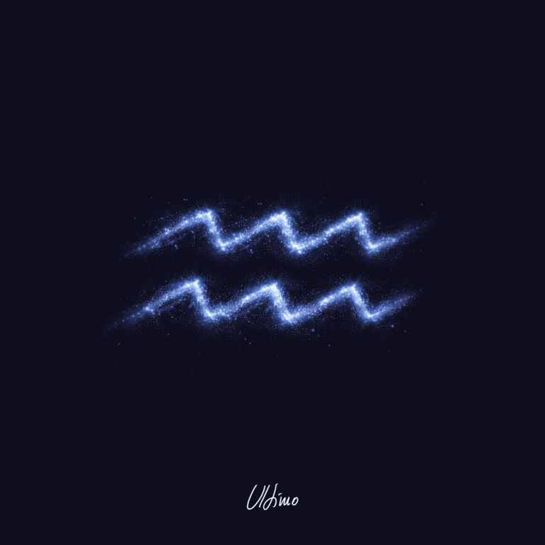 Cover della canzone 'ACQUARIO' di Ultimo