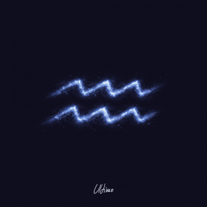 Cover della canzone 'ACQUARIO' di Ultimo