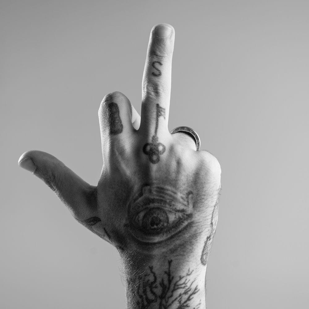 Cover della canzone 'Fateme cantà' di Ultimo