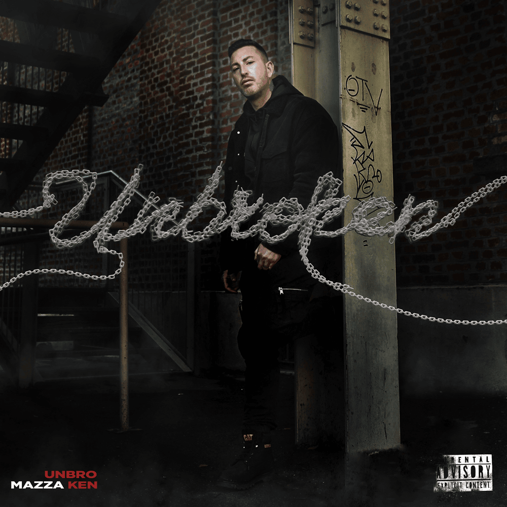 Cover dell'album 'Unbroken'