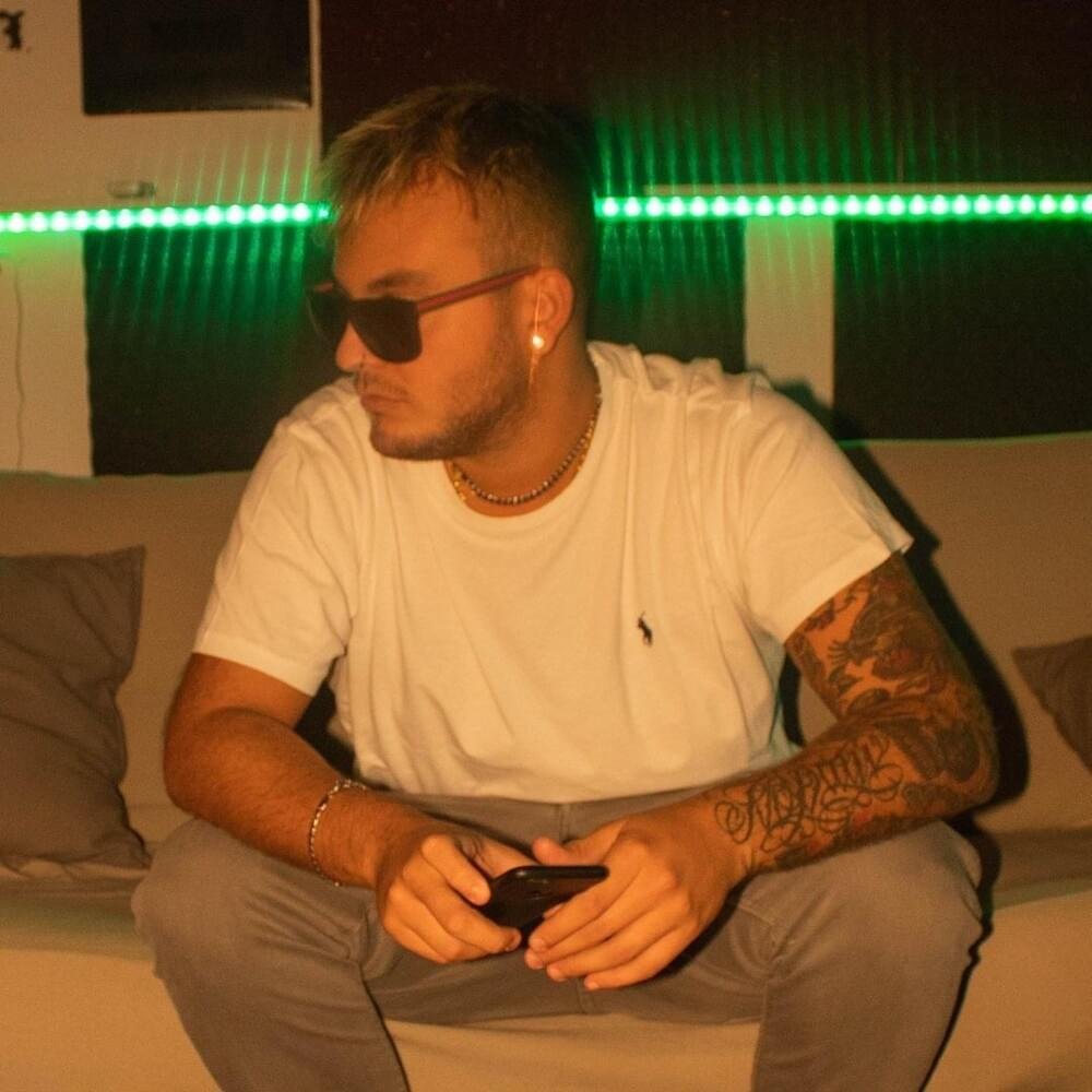 Foto di Undici, artista con ruolo nel rap italiano