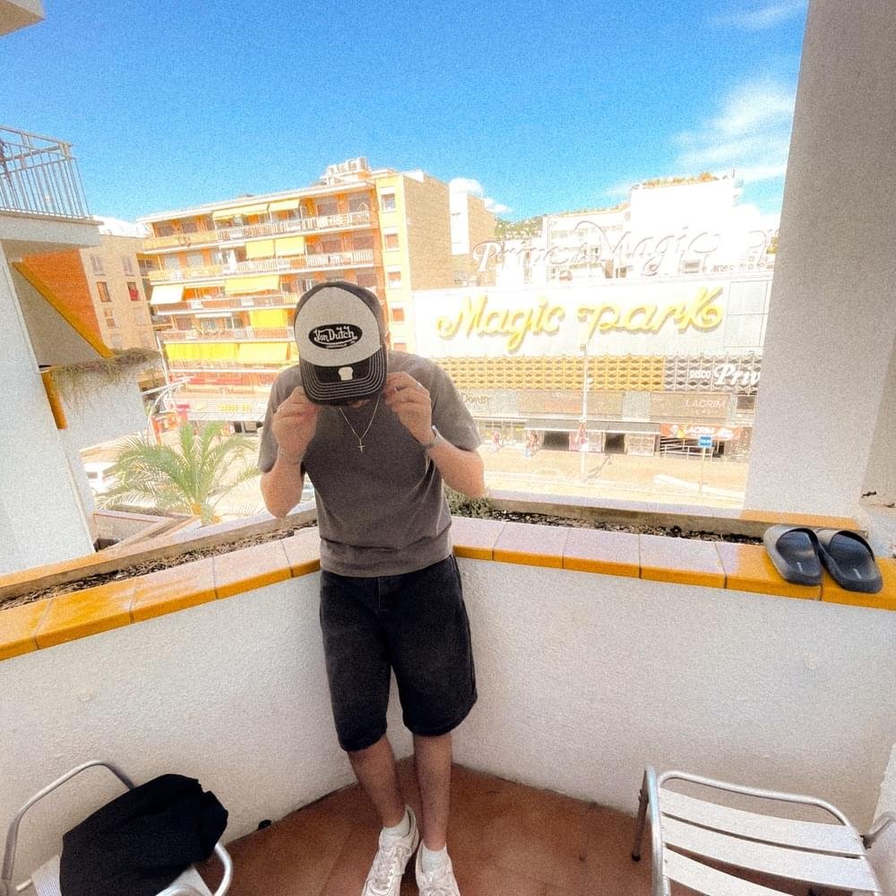 Foto di Unicus, artista con ruolo nel rap italiano