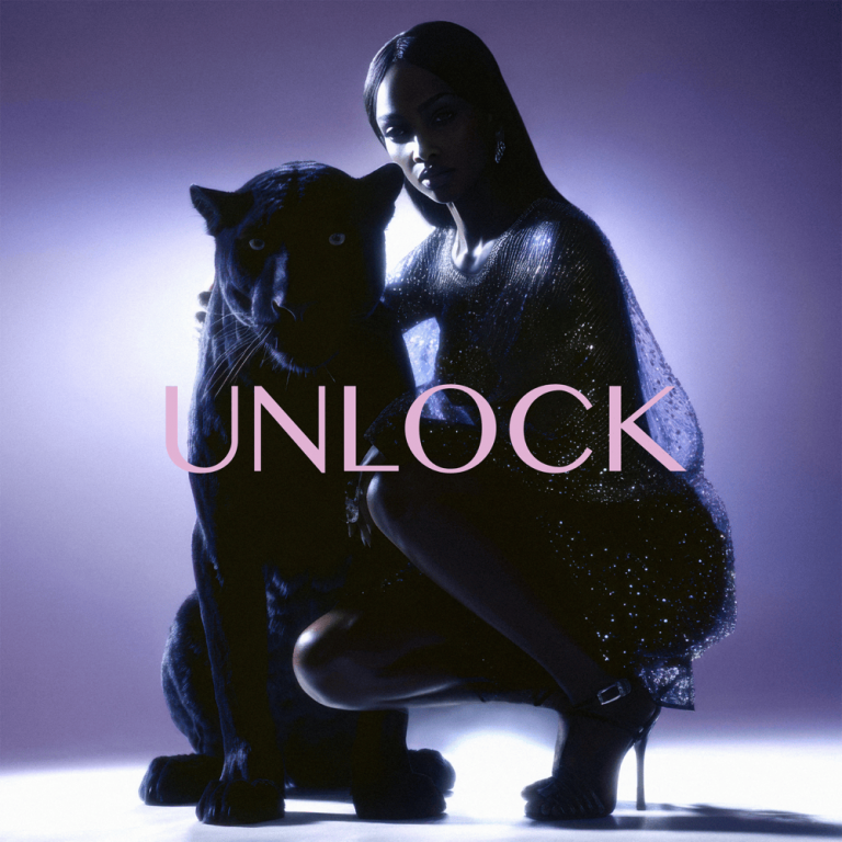 Cover dell'album 'Unlock'