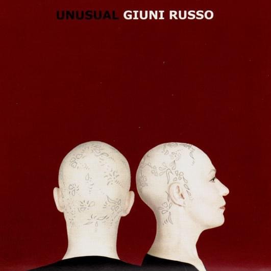 Cover dell'album 'Unusual'