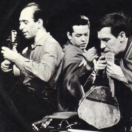 Foto di Urubamba, artista con ruolo nel rap italiano