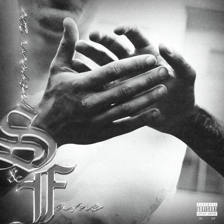 Cover della canzone 'Speranza e Fame' di Uzi Lvke, emanuelino