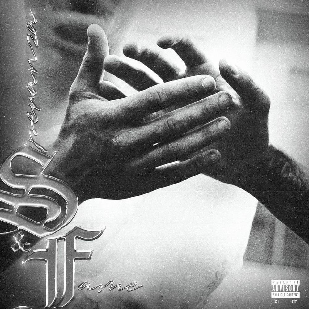 Cover della canzone 'Speranza e Fame' di Uzi Lvke, emanuelino