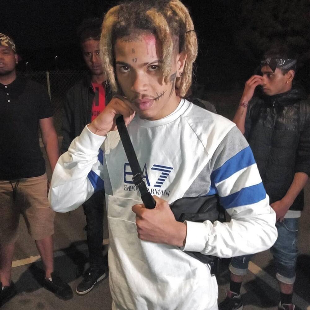 Foto di Uzii Gaang, artista con ruolo nel rap italiano