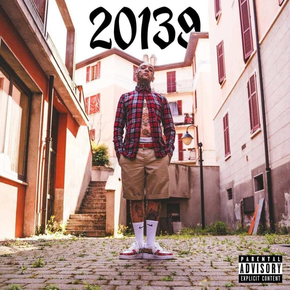 Cover dell'album '20139 EP' di Vacca