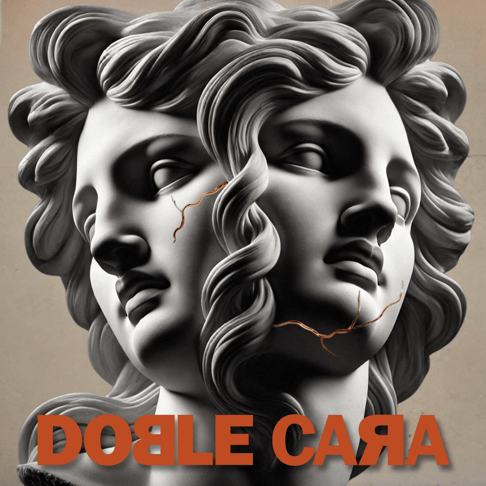 Cover della canzone 'Doble Cara' di Vacca ft. Disme