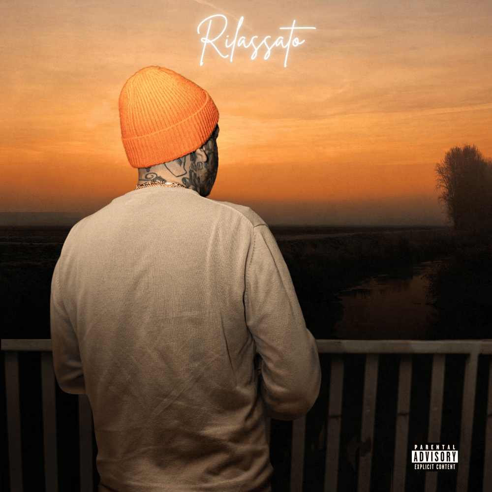 Cover della canzone 'Rilassato' di Vacca