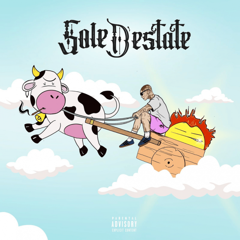 Cover della canzone 'Sole d’Estate' di Vacca