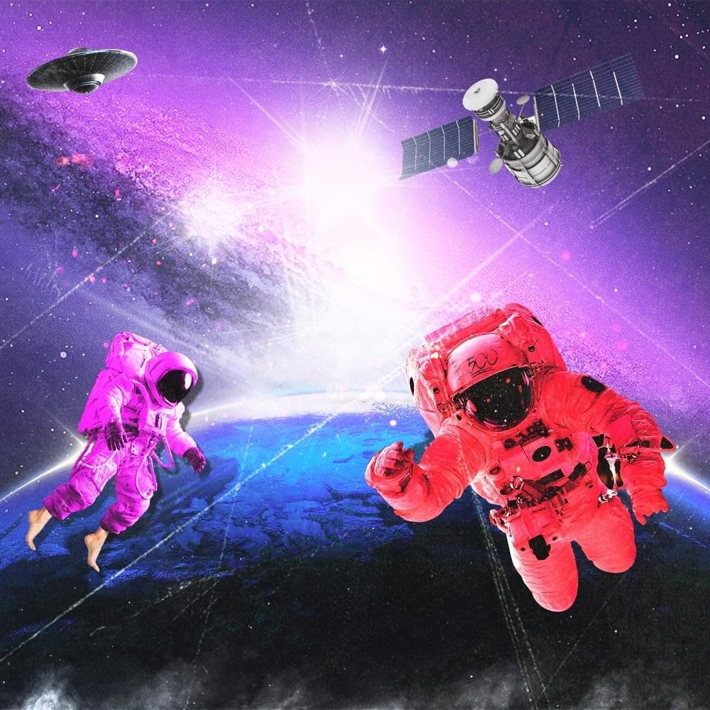 Cover della canzone 'Spazio' di Vacca