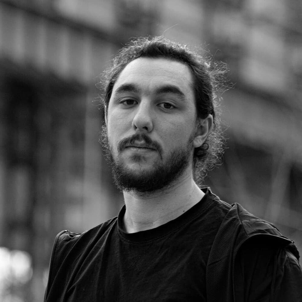 Foto di VAGO XVII, artista con ruolo nel rap italiano