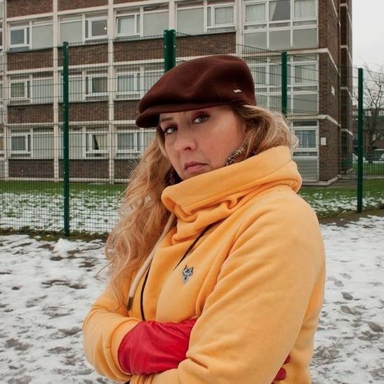 Foto di Vaitea, artista con ruolo nel rap italiano