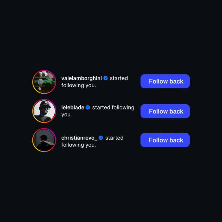 Cover della canzone 'FOLLOW' di Vale Lambo ft. Christian Revo, Lele Blade