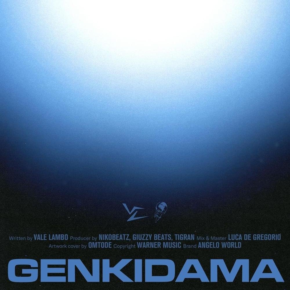 Cover della canzone 'Genkidama' di Vale Lambo