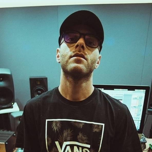 Foto di Vale’ (No Face), artista con ruolo nel rap italiano