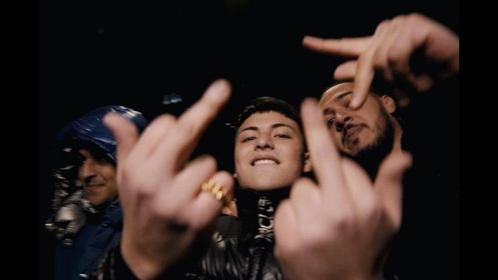 Cover della canzone '2020: YOUNGSTAR FREESTYLE' di Vale Pain