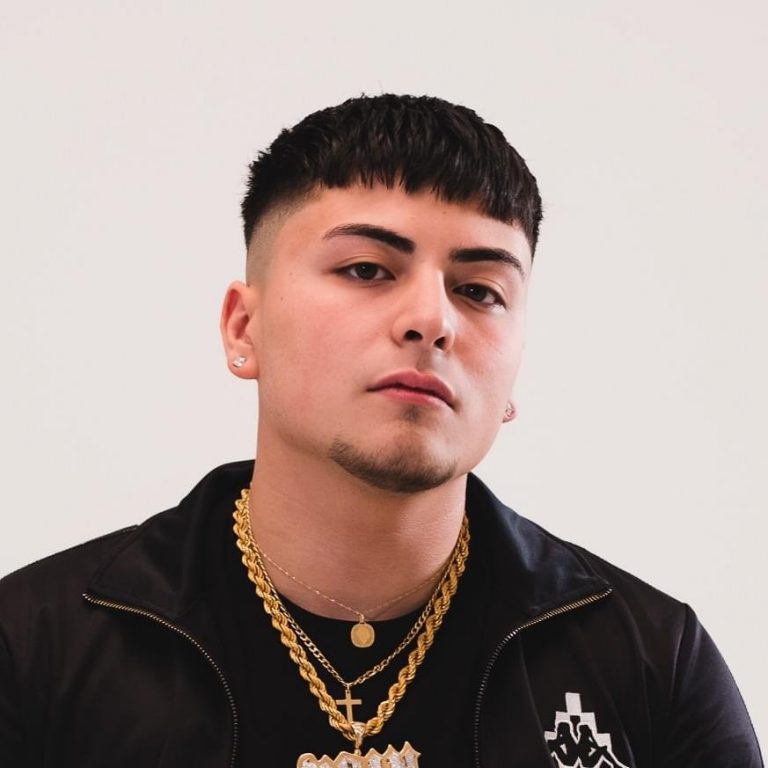 Foto di Vale Pain, artista con ruolo nel rap italiano