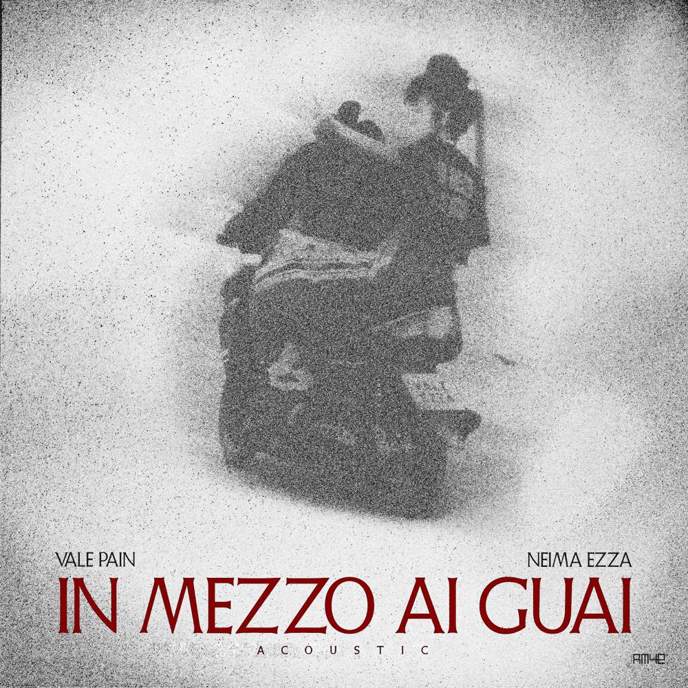 Cover della canzone 'In Mezzo ai Guai (Acoustic)' di Vale Pain ft. Neima Ezza