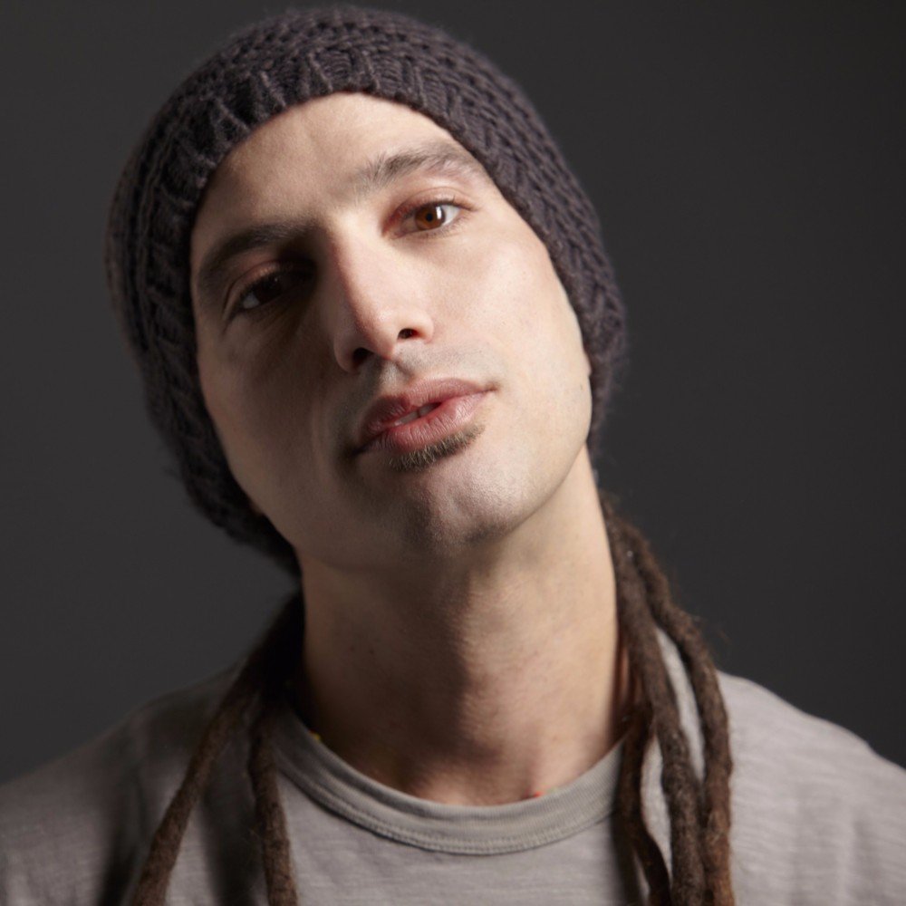 Foto di Valerio Jovine, artista con ruolo nel rap italiano