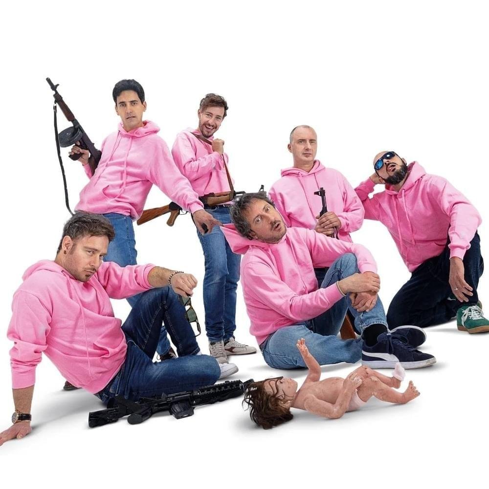 Foto di VazzaNikki, artista con ruolo nel rap italiano