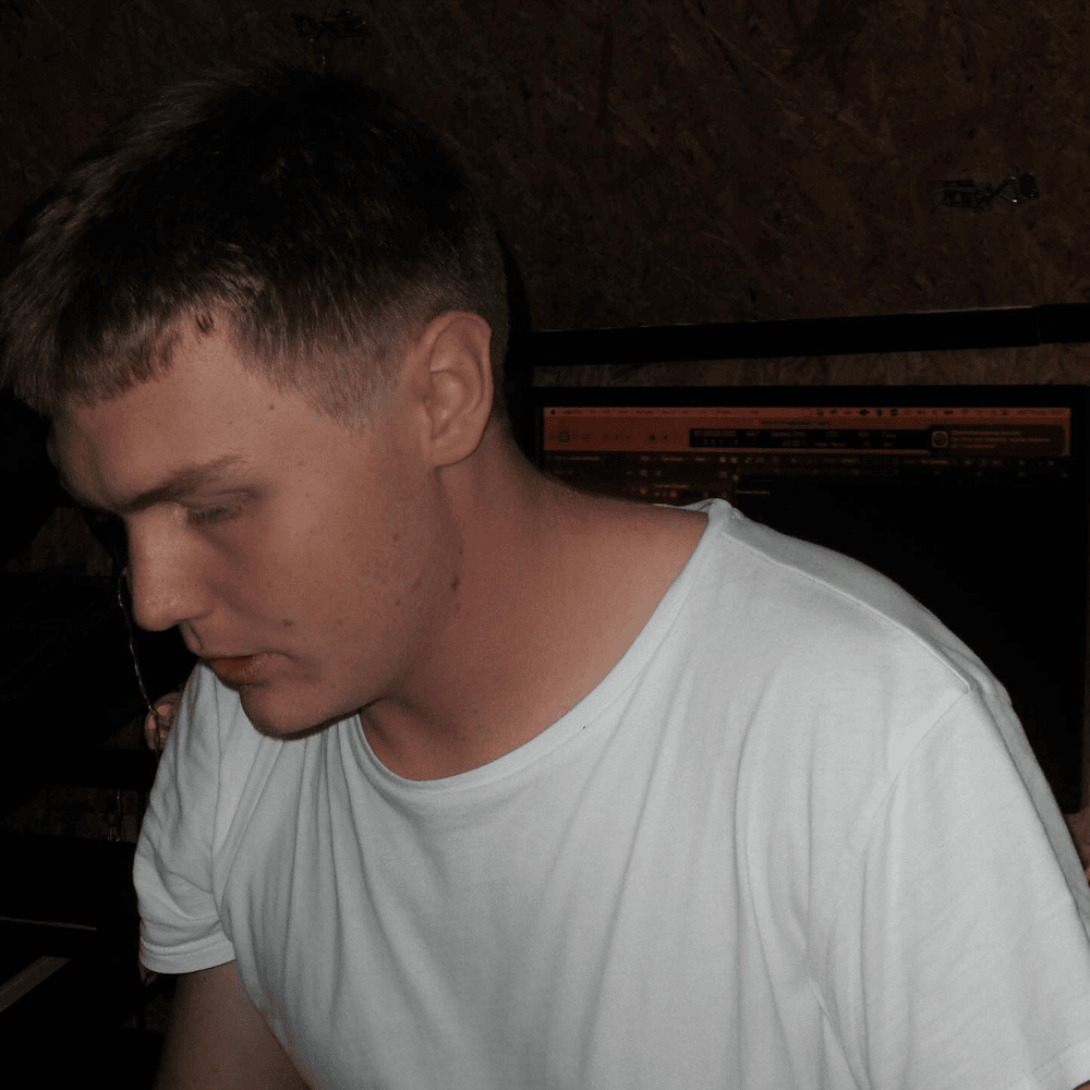 Foto di Vbobeats, artista con ruolo nel rap italiano