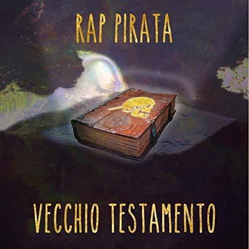 Cover dell'album 'Vecchio Testamento'