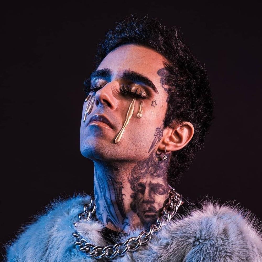 Foto di Venz, artista con ruolo nel rap italiano