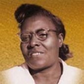 Foto di Vera Hall, artista con ruolo nel rap italiano