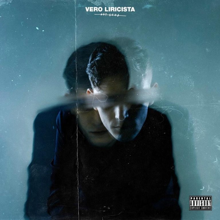 Cover dell'album 'Vero Liricista - EP'
