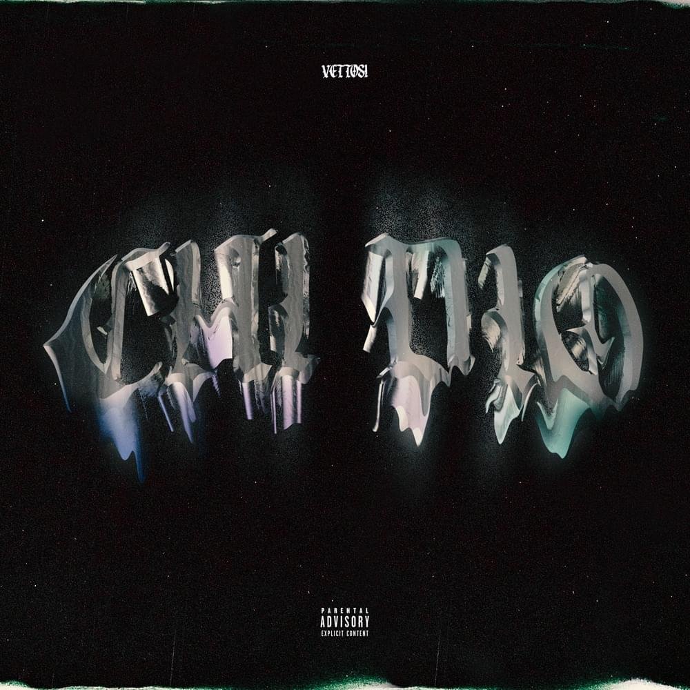 Cover della canzone 'CHI DIO' di Vettosi