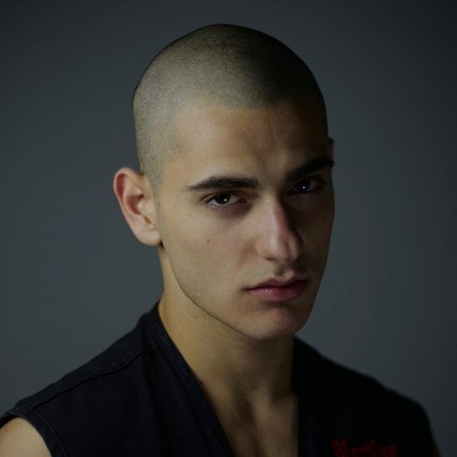 Foto di Vettosi, artista con ruolo nel rap italiano