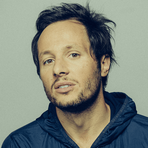 Foto di Vianney, artista con ruolo nel rap italiano