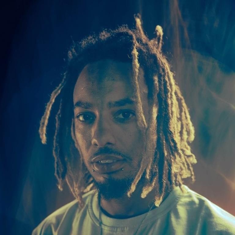 Foto di Victor Kwality, artista con ruolo nel rap italiano