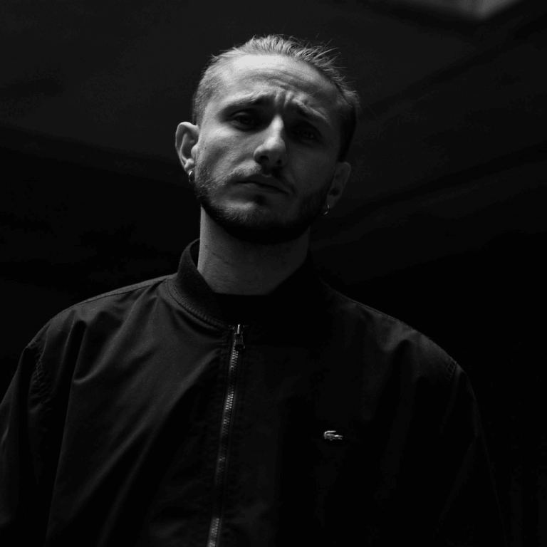 Foto di Vigan (ITA), artista con ruolo nel rap italiano