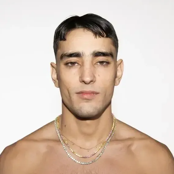 Foto di VillaBanks, artista con ruolo nel rap italiano