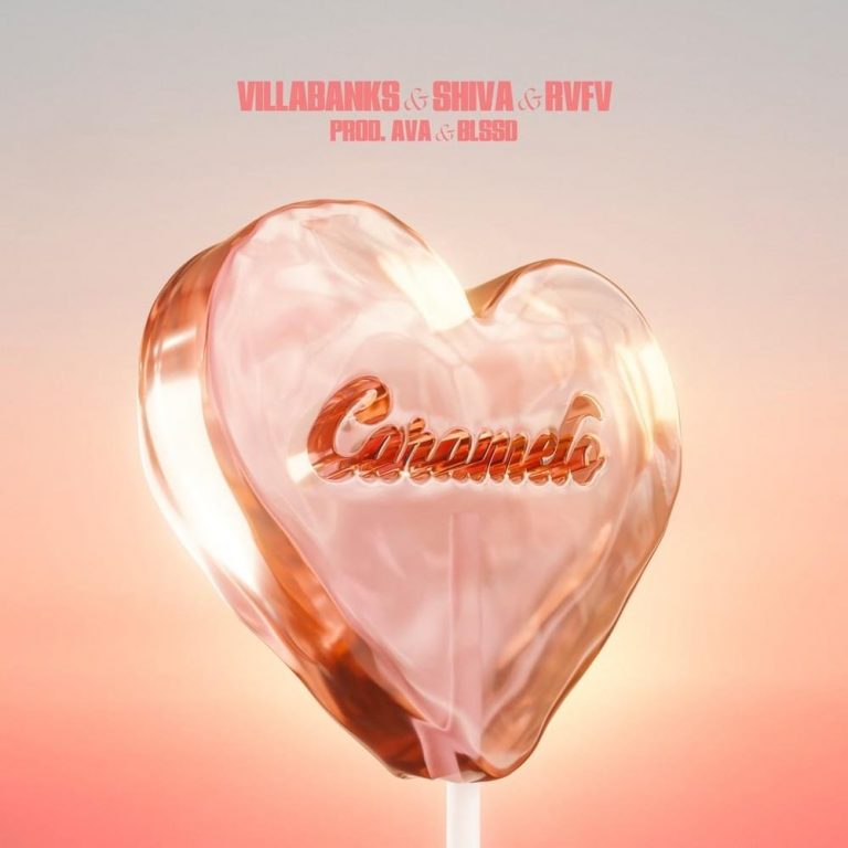 Cover della canzone 'Caramelo' di VillaBanks ft. Rvfv, Shiva