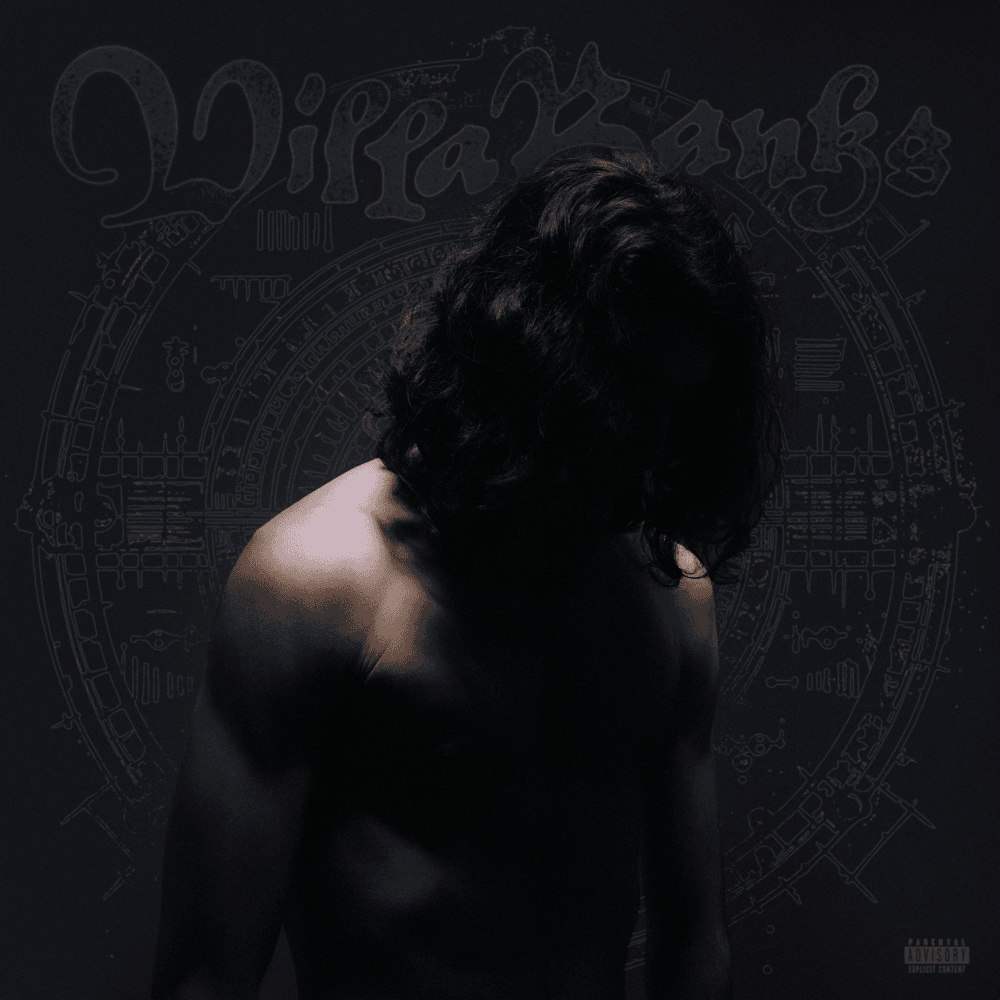 Cover dell'album 'VILLABANKS'