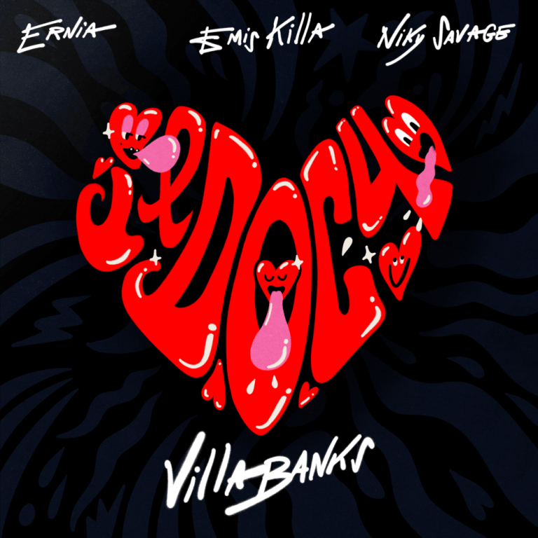 Cover della canzone 'Il Doc 4' di VillaBanks ft. Emis Killa, Ernia, Niky Savage