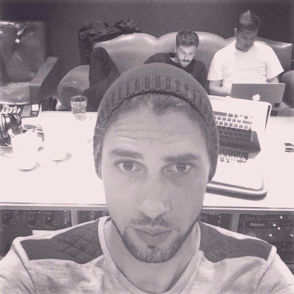 Foto di Vincent Audou, artista con ruolo nel rap italiano