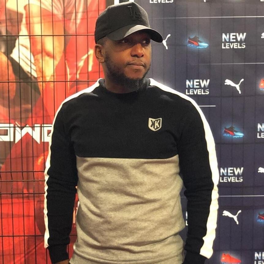 Foto di Vincenzo, artista con ruolo nel rap italiano