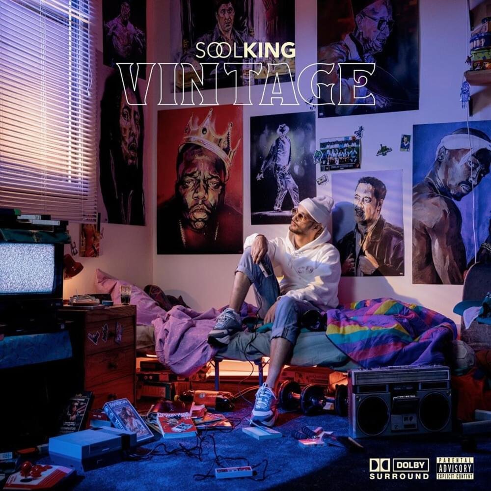 Cover dell'album 'Vintage'